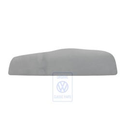 Original VW Cover With Lining Flannel Grey - 7M3868852D 1J1
