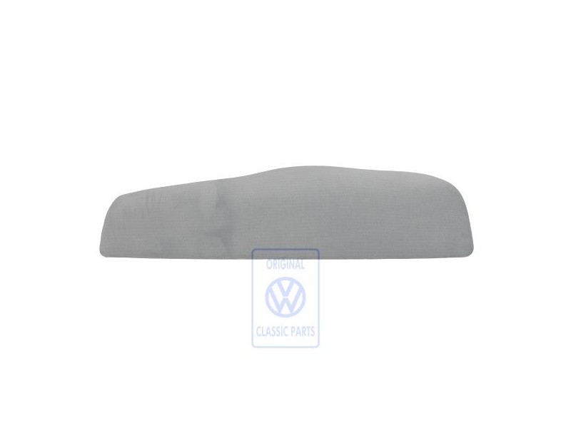 Original VW Cover With Lining Flannel Grey - 7M3868852D 1J1