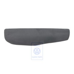 Original VW Cover With Lining Anthracite - 7M3868852D 1K3