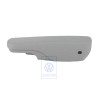 Original VW Armrest (Fabric) Flannel Grey - 7M3881081 05D