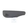Original VW Armrest (Fabric) Anthracite - 7M3881081 85C