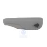 Original VW Armrest (Fabric) Flannel Grey - 7M3881082C 84D