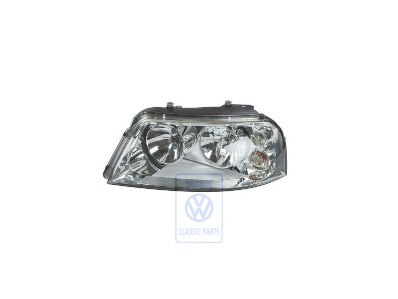 Original VW Halogen Headlights - 7M3941015AG