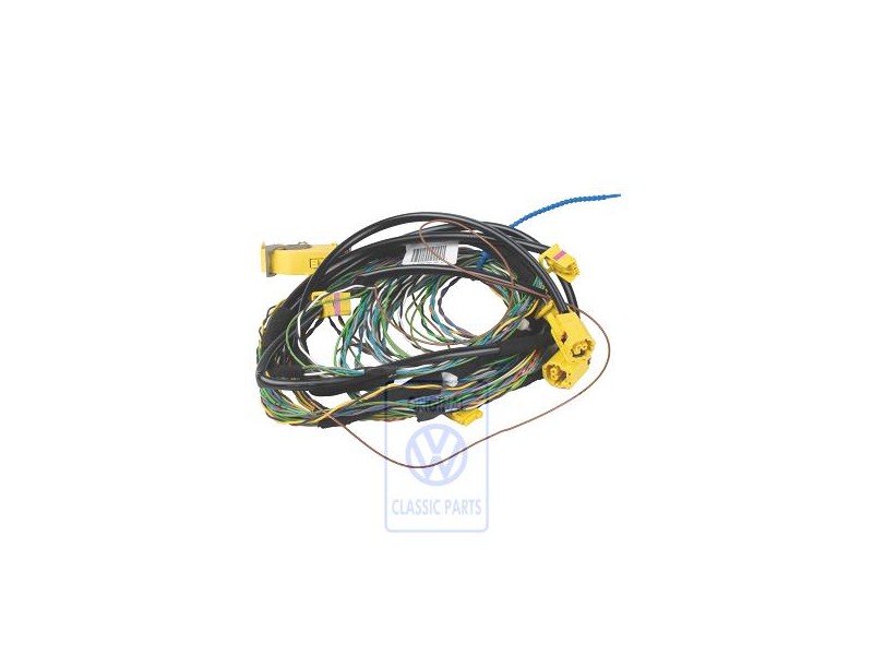 Original VW Airbag Wiring Harness - 7M3970012AA