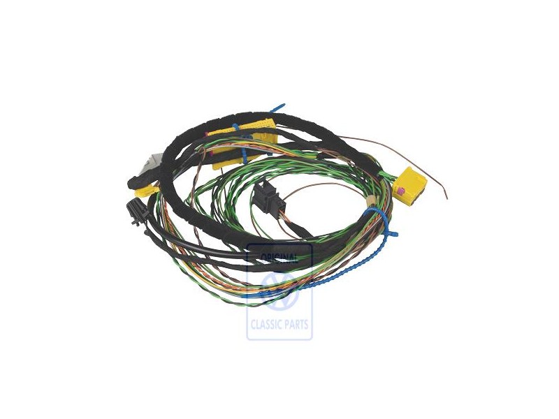 Original VW Airbag Wiring Harness - 7M3970012AC