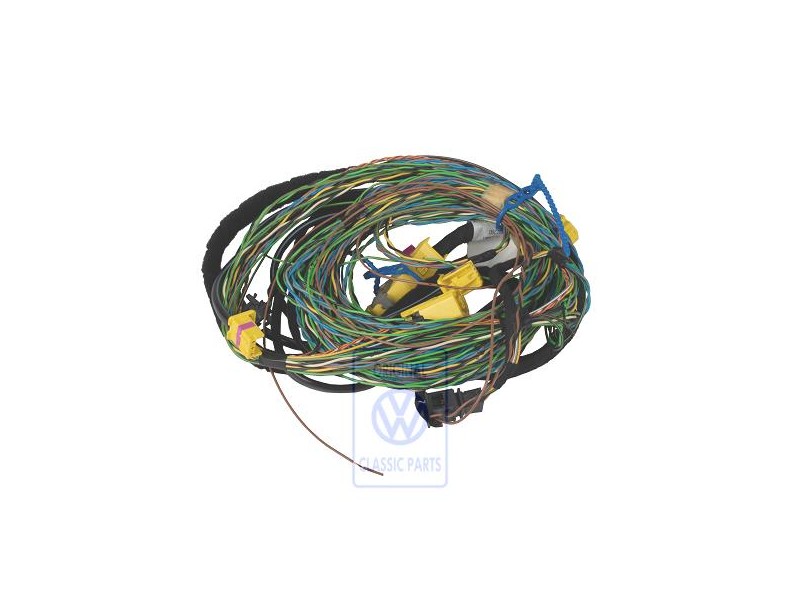 Original VW Airbag Wiring Harness - 7M3970012AD