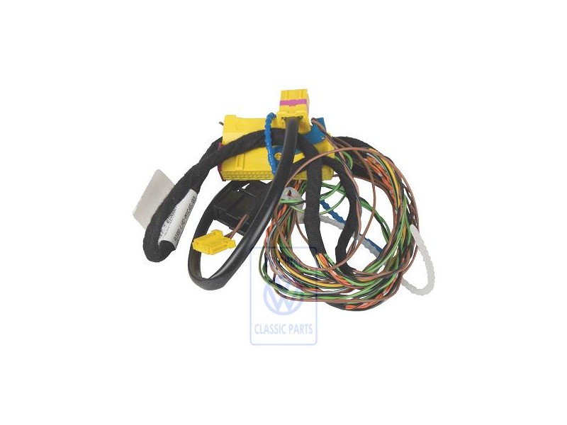 Original VW Airbag Wiring Harness - 7M3970012T