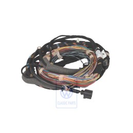 Original VW Part Section Wiring Harness - 7M3971011AA