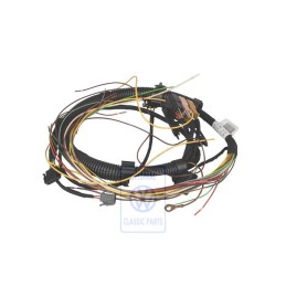 Original VW Part Section Wiring Harness - 7M3971011G