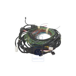 Original VW Part Section Wiring Harness - 7M3971011M