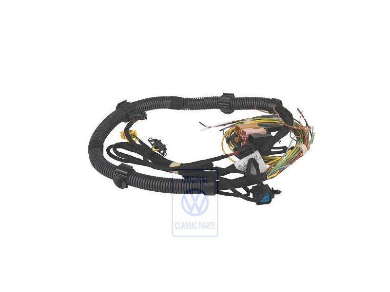 Original VW Part Section Wiring Harness - 7M3971011Q