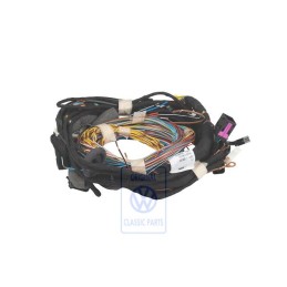Original VW Part Section Wiring Harness - 7M3971011S