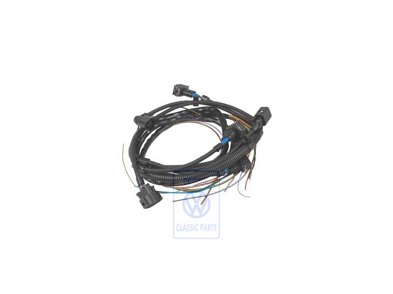 Original VW Wiring Harness For Electric Fan - 7M3971072AL