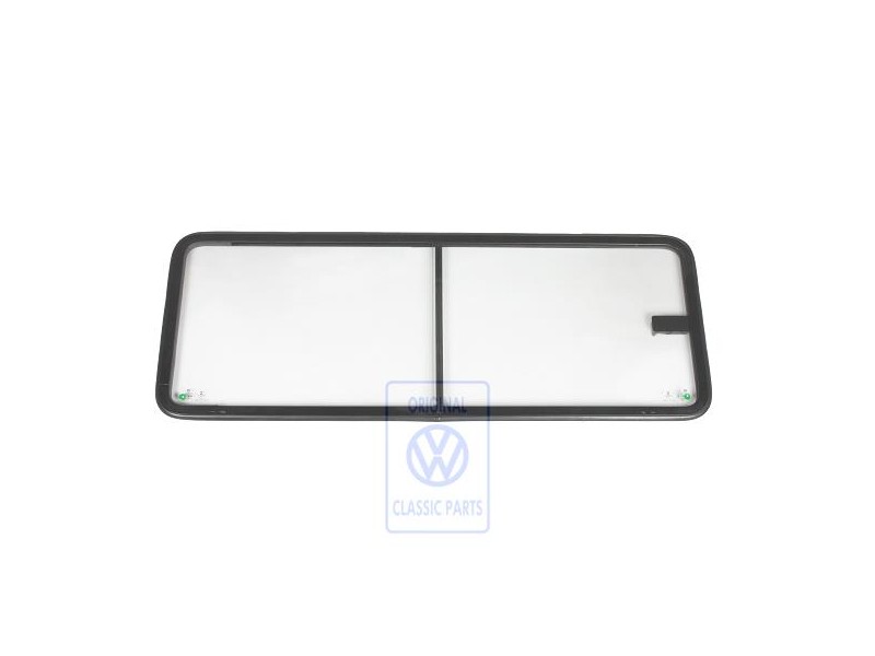 Original VW Complete Sliding Window - 7X0847712