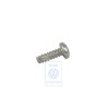 Original VW Serrated Screw - 801837453