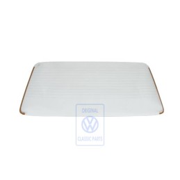 Original VW Rear Window - 803845501D