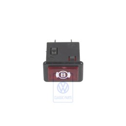 Original VW Warning Lamp For Dual Circuit Brakes And Handbrake - 810919241A