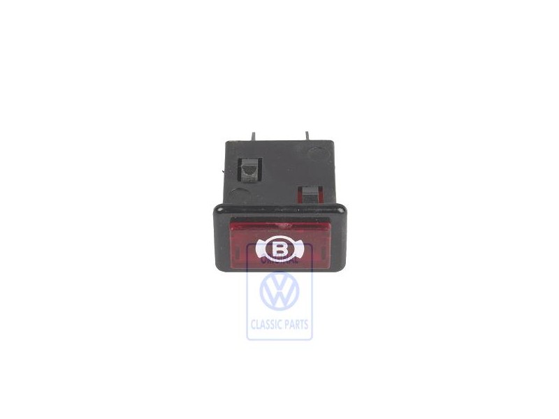 Original VW Warning Lamp For Dual Circuit Brakes And Handbrake - 810919241A
