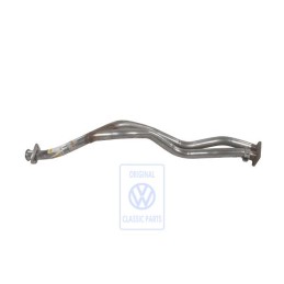 Original VW Exhaust Pipe - 811253101AS