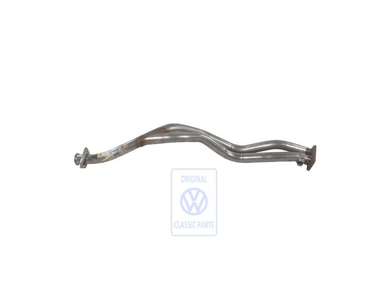 Original VW Exhaust Pipe - 811253101AS