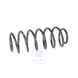 Original VW Coil Spring 1 Paint Mark - 811411105H 952