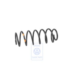 Original VW Coil Spring 2 Paint Marks - 811411105J 952