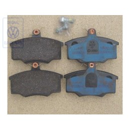 Original VW 1 Set Of Brake Pads For Disk Brake - 811698151B