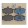 Original VW 1 Set Of Brake Pads For Disk Brake - 811698151B