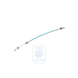 Original VW Clutch Cable - 811721335H