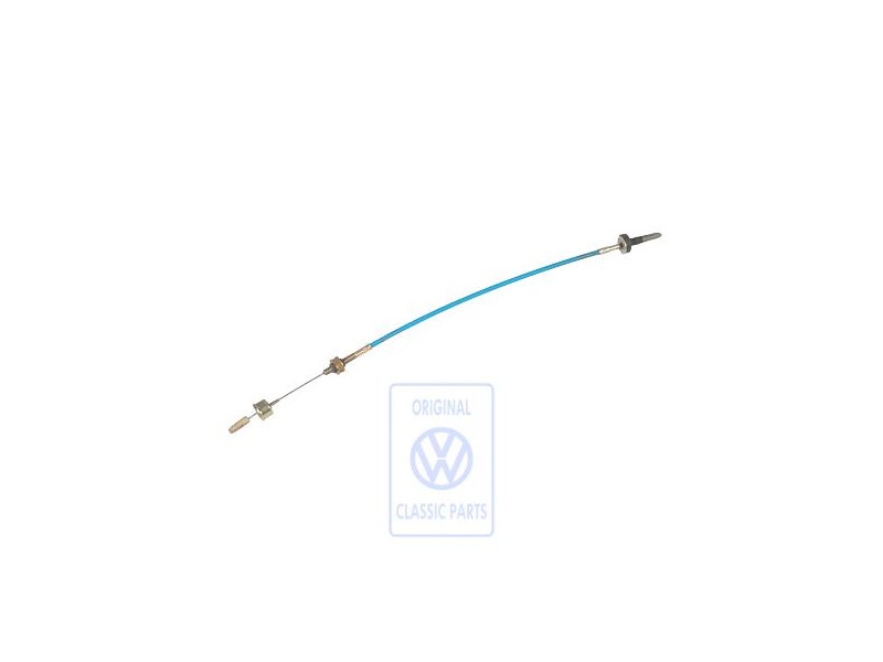 Original VW Clutch Cable - 811721335H
