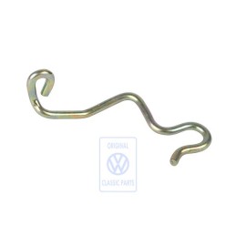 Original VW Bracket For Clutch Cable - 811721343A