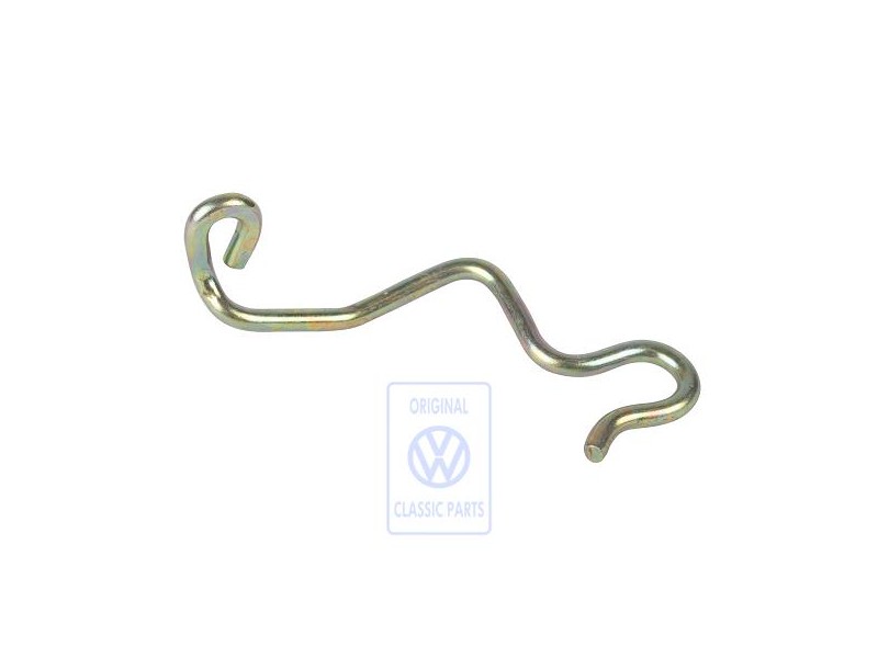 Original VW Bracket For Clutch Cable - 811721343A