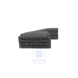 Original VW Air Vent Dark Brown (Brown) - 811819703 01Z