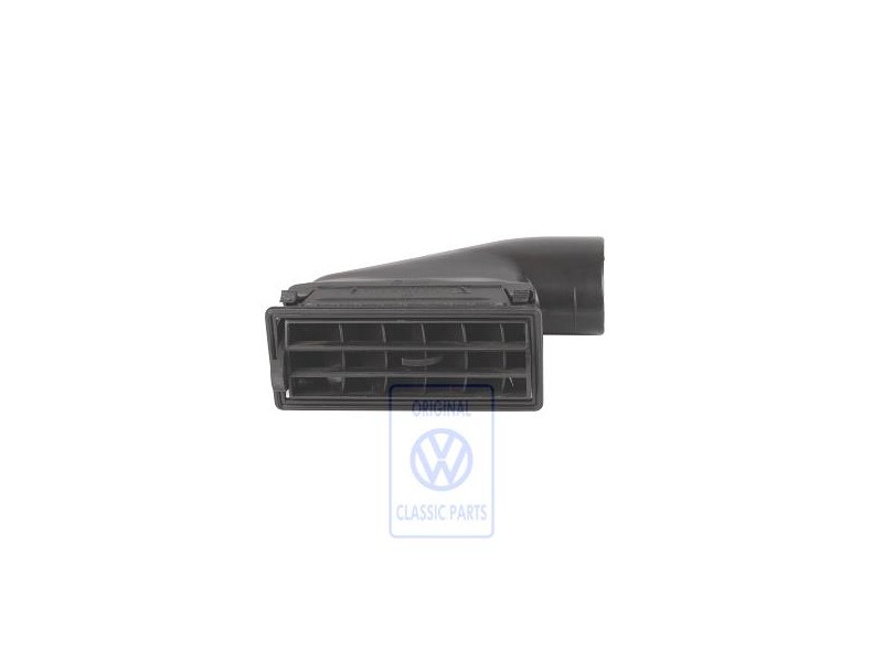 Original VW Air Vent Dark Brown (Brown) - 811819703 01Z
