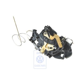 Original VW Fresh Air And Heater Controls - 811820045B