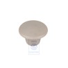 Original VW Cover Cap Silver Beige - 811863905 1NK