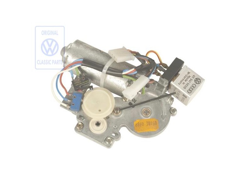 Original VW Sliding Roof Motor - 811877795