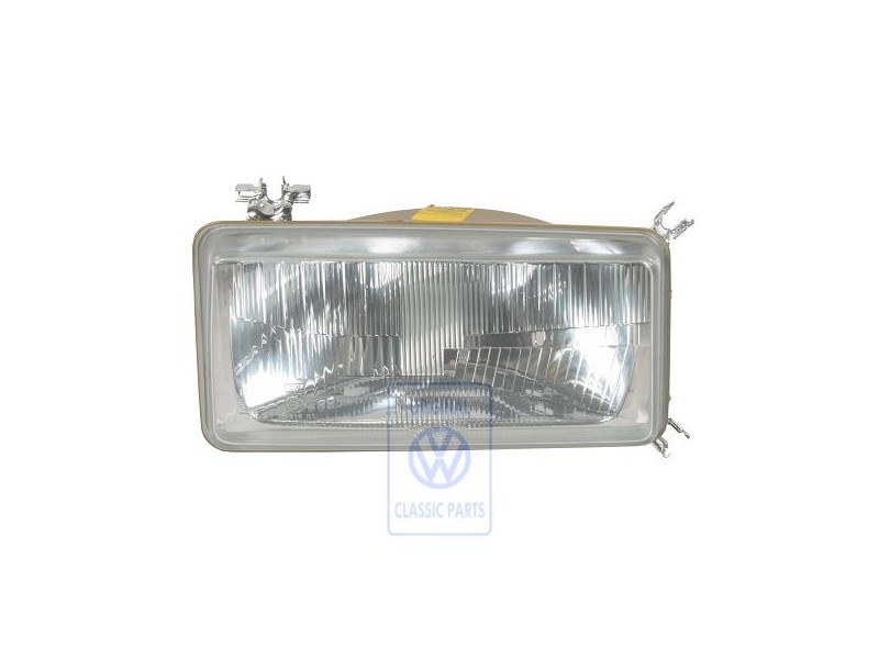 Original VW Headlight Insert - 811941105B
