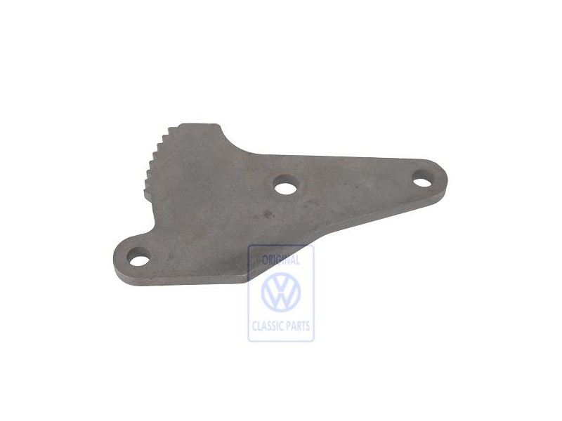 Original VW Toothed Quadrant - 823711339