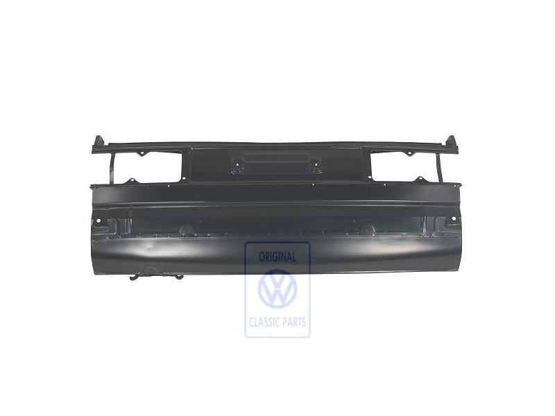 Original VW Rear Cross Panel - 823813301A