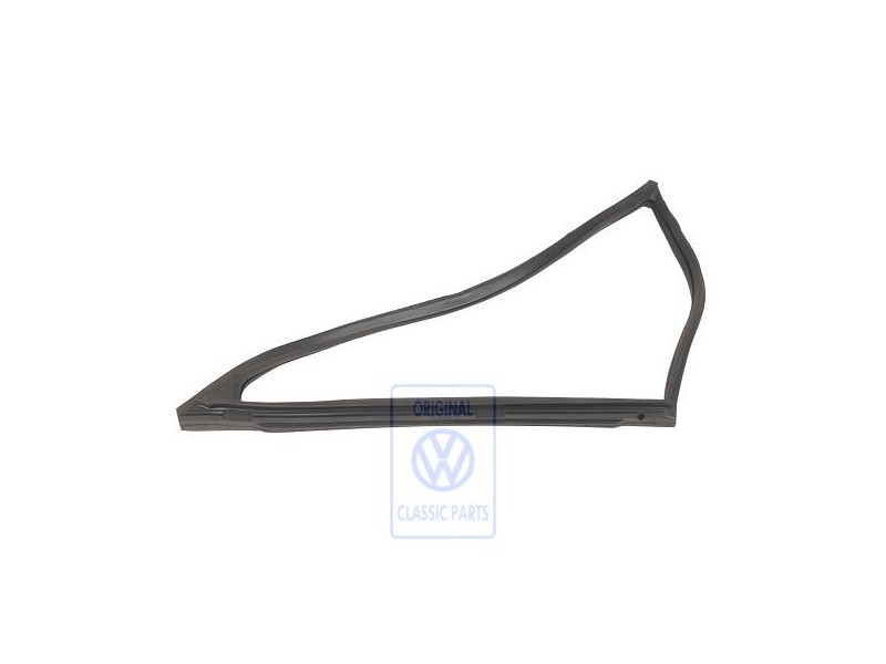 Original VW Seal For Fixed Door Glass - 823845117A