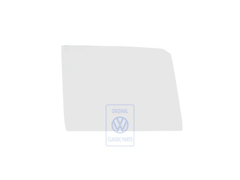 Original VW Door Window - 823845202