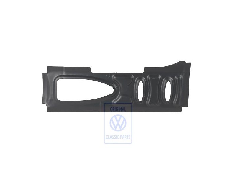 Original VW Web Plate For Side Member - 831809074