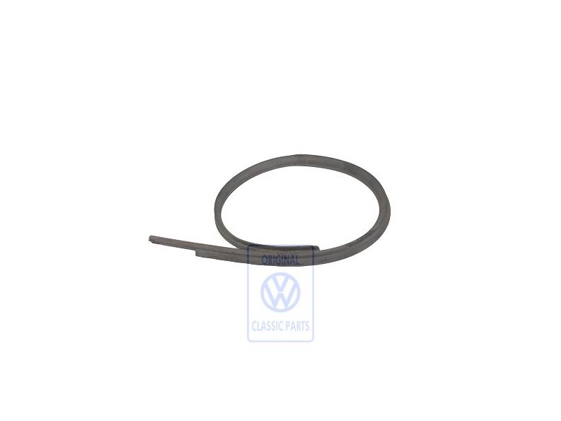Original VW Door Seal, Outer - 831831712