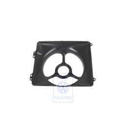 Original VW Fan Ring - 855121207
