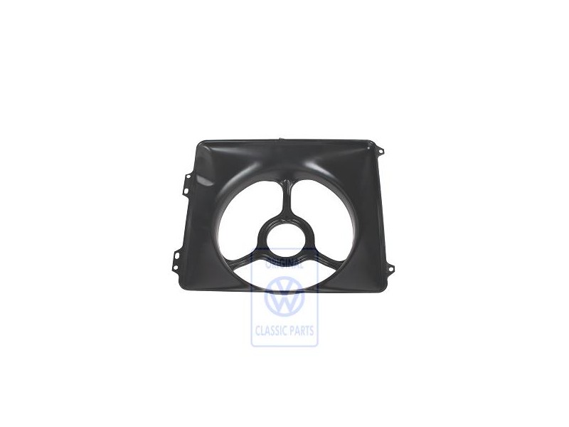 Original VW Fan Ring - 855121207