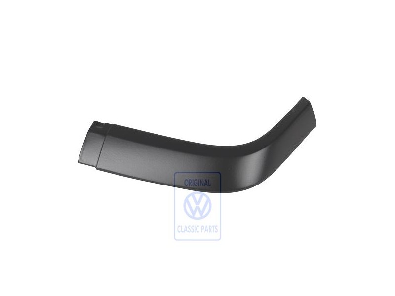 Original VW Trim Satin Black - 855807460 01C