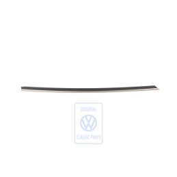 Original VW Trim Strips For Door Window - 855853323A