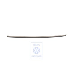 Original VW Trim Strips For Side Window - 855853345A