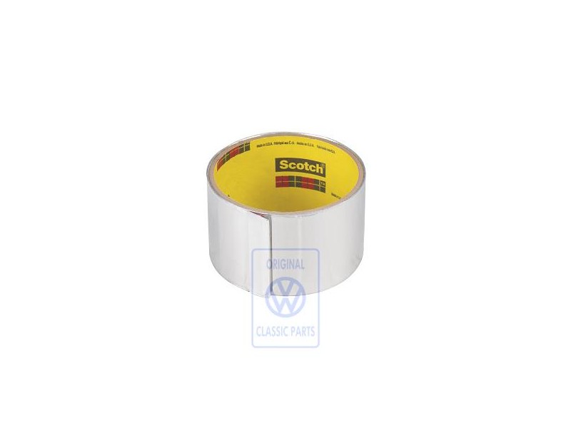 Original VW Heat Insulation (Self-Adhesive) - 857804162